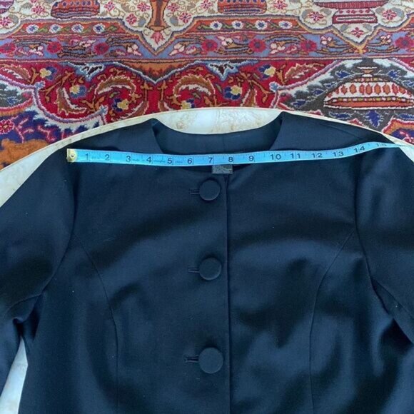 Spanner LBD Fitted Long Sleeve Classic Mini - Picture 2 of 6